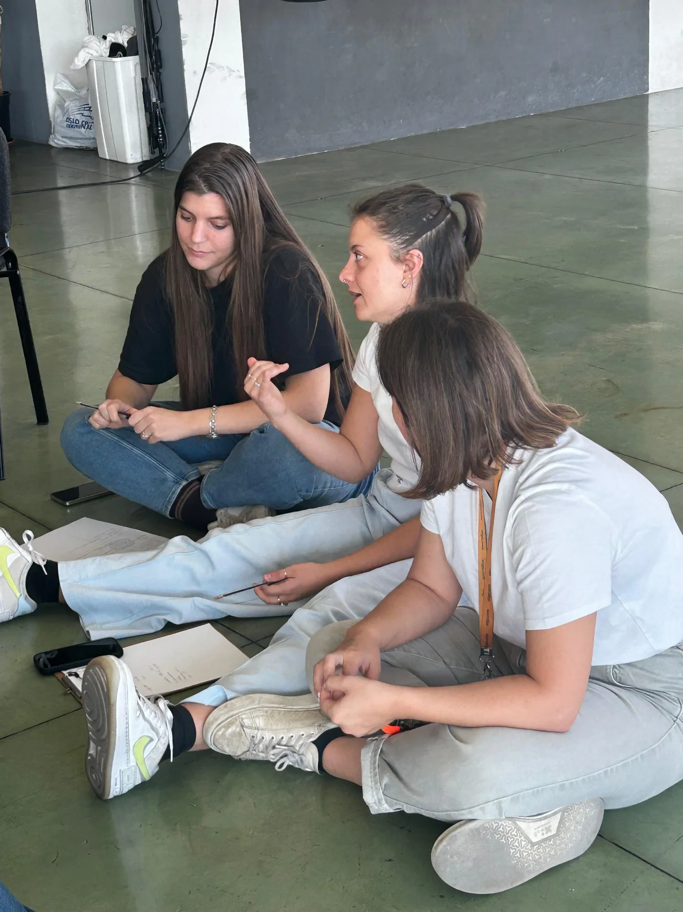 Workshop BeOx su collaborazione e bisogni del team HR Battistolli