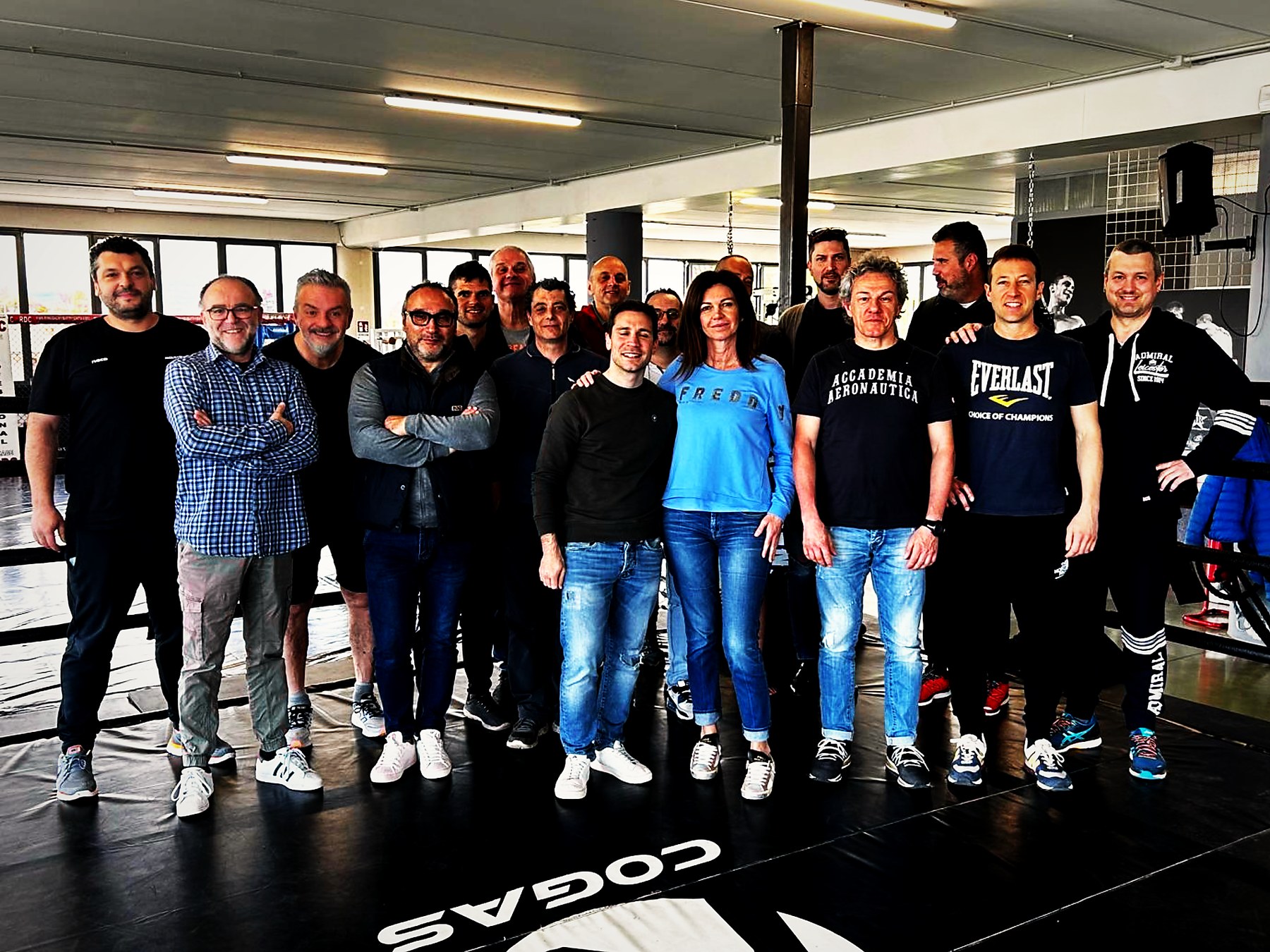Attività esperienziale BeOx con team aziendale