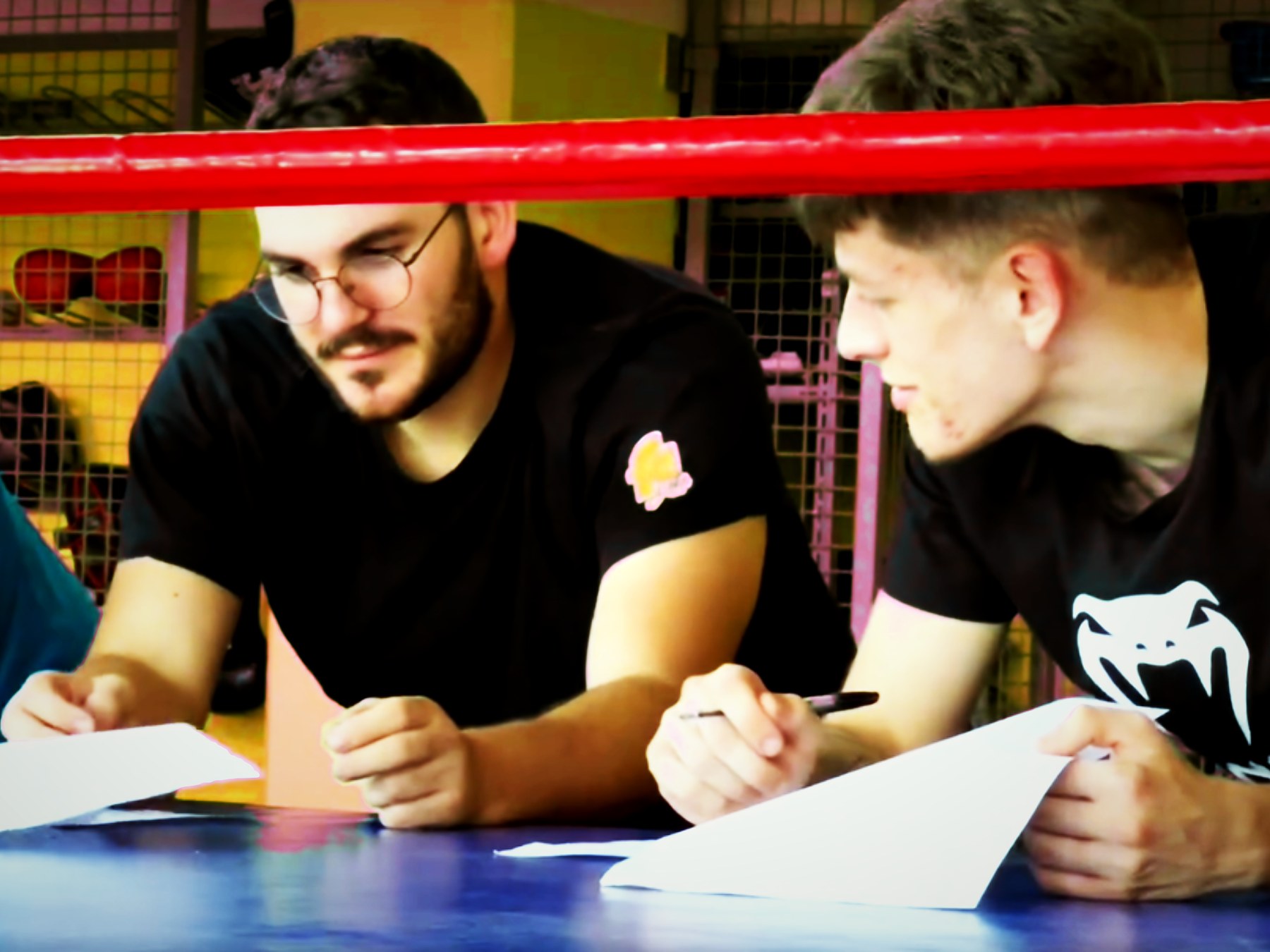Debrief BeOx su sicurezza personale e consapevolezza