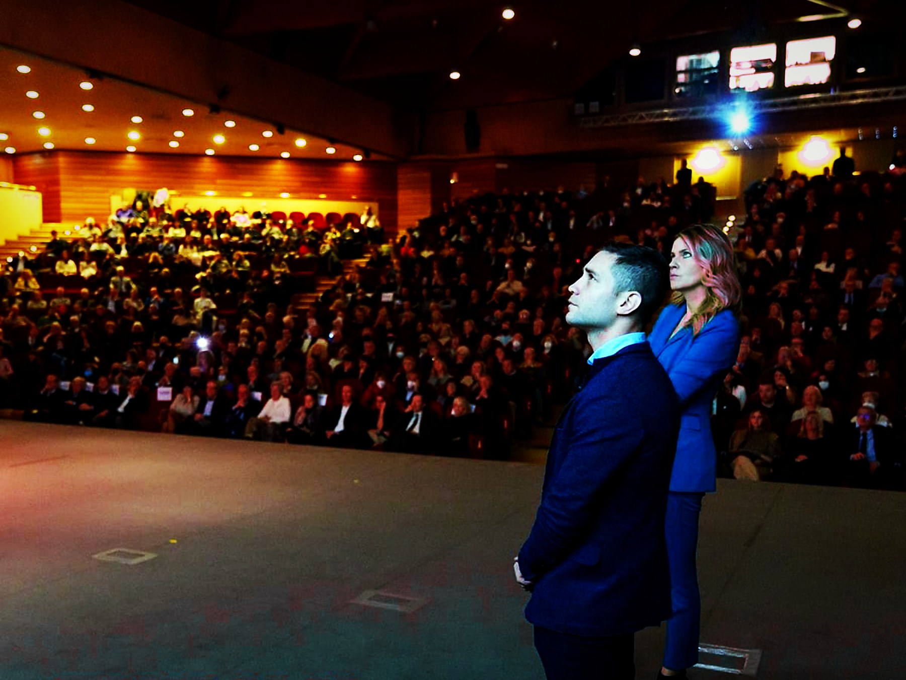 Speech BeOx in azienda