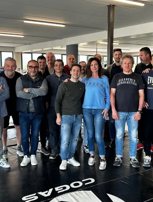 Team building sportivo BeOx
