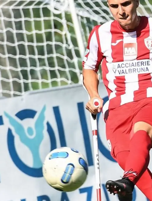 Campione sportivo in un progetto BeOx