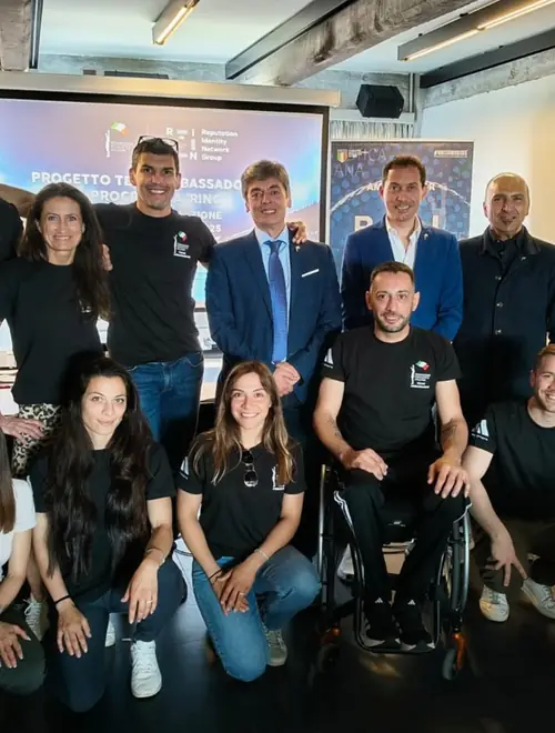 Progetto BeOx su sport, inclusione e azienda
