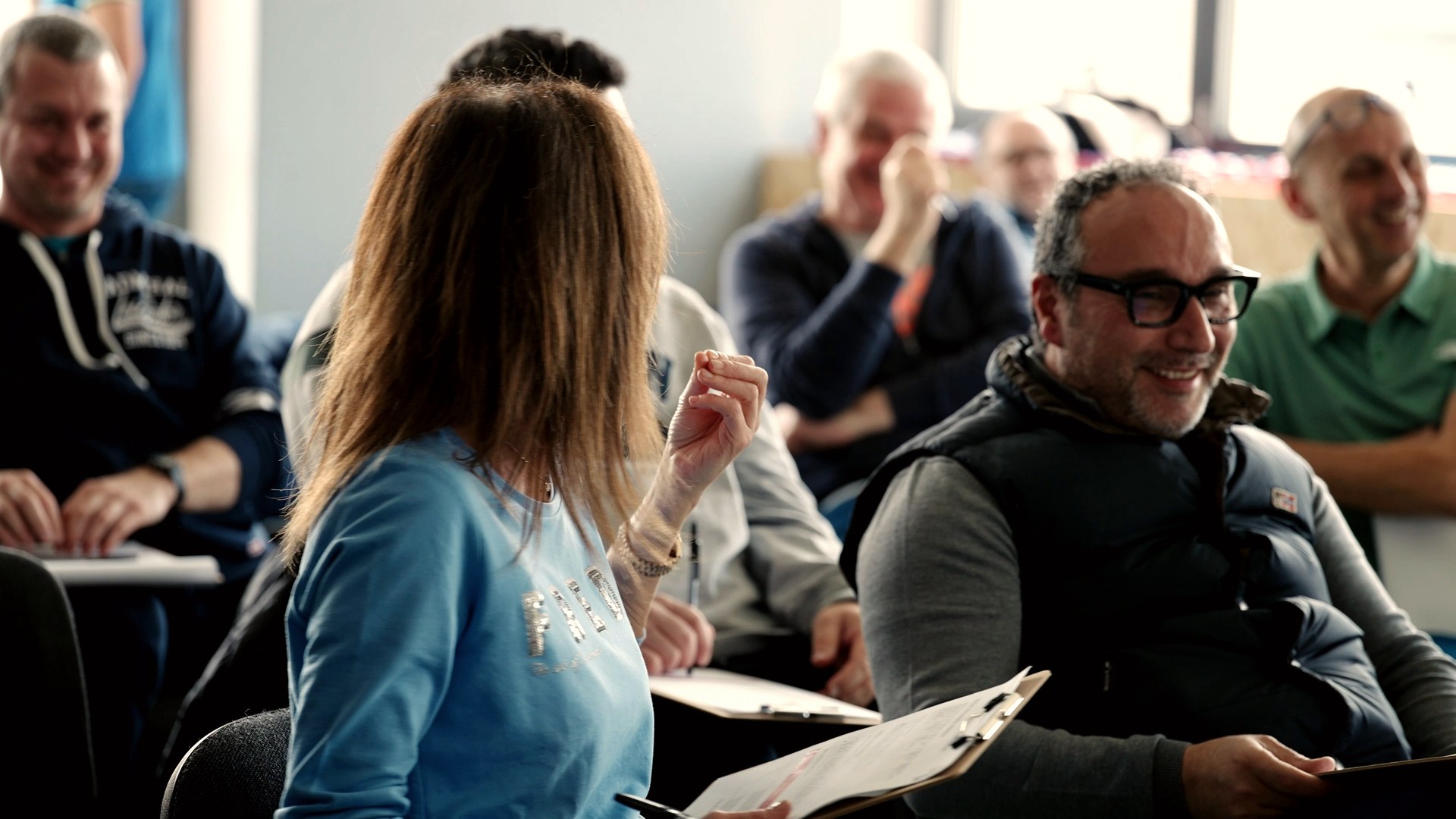Speech Comunicazione efficace BeOx